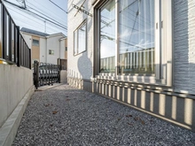 【東京都/世田谷区上祖師谷】世田谷区上祖師谷3丁目 戸建 庭