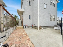 【東京都/世田谷区上祖師谷】世田谷区上祖師谷3丁目 戸建 駐車場