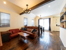 【東京都/目黒区上目黒】上目黒2丁目 戸建 リビング・ダイニング