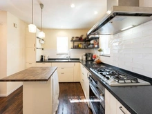 【東京都/目黒区上目黒】上目黒2丁目 戸建 キッチン