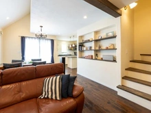 【東京都/目黒区上目黒】上目黒2丁目 戸建 リビング・ダイニング