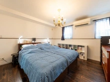 【東京都/目黒区上目黒】上目黒2丁目 戸建 洋室：1階約8.6帖