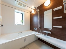 【東京都/目黒区上目黒】上目黒2丁目 戸建 浴室