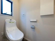 【東京都/目黒区中目黒】中目黒3丁目　中古戸建 トイレ