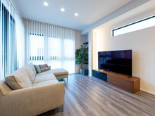 【東京都/目黒区中目黒】中目黒3丁目　中古戸建 リビング