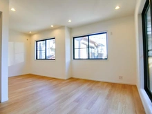 【東京都/葛飾区西新小岩】葛飾区西新小岩5丁目　戸建 リビング・ダイニング