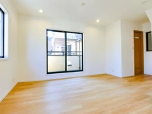 【東京都/葛飾区西新小岩】葛飾区西新小岩5丁目　戸建 リビング・ダイニング