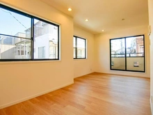 【東京都/葛飾区西新小岩】葛飾区西新小岩5丁目　戸建 リビング・ダイニング