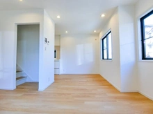 【東京都/葛飾区西新小岩】葛飾区西新小岩5丁目　戸建 リビング・ダイニング