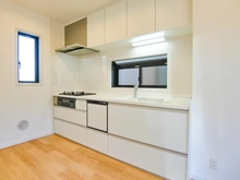 【東京都/葛飾区西新小岩】葛飾区西新小岩5丁目　戸建 キッチン