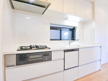 【東京都/葛飾区西新小岩】葛飾区西新小岩5丁目　戸建 キッチン