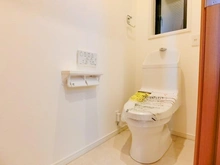 【東京都/葛飾区西新小岩】葛飾区西新小岩5丁目　戸建 トイレ