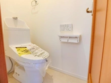 【東京都/葛飾区西新小岩】葛飾区西新小岩5丁目　戸建 トイレ