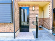 【東京都/葛飾区西新小岩】葛飾区西新小岩5丁目　戸建 玄関