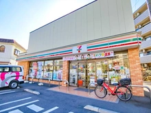 【東京都/葛飾区西新小岩】葛飾区西新小岩5丁目　戸建 セブンイレブン　平和橋通り西新小岩店（現地より約230m）