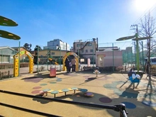 【東京都/葛飾区西新小岩】葛飾区西新小岩5丁目　戸建 西新小岩五丁目公園（モンチッチ公園）（現地より約310m）