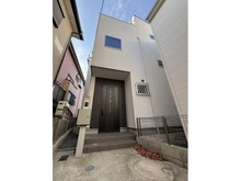 【埼玉県/さいたま市南区沼影】さいたま市南区沼影一丁目　戸建 外観