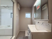 【埼玉県/さいたま市南区沼影】さいたま市南区沼影一丁目　戸建 洗面室