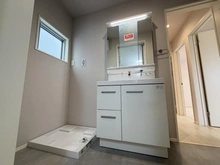 【埼玉県/さいたま市南区沼影】さいたま市南区沼影一丁目　戸建 洗面室