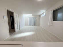 【埼玉県/さいたま市南区沼影】さいたま市南区沼影一丁目　戸建 リビング・ダイニング