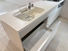 【埼玉県/さいたま市南区沼影】さいたま市南区沼影一丁目　戸建 キッチン