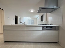 【埼玉県/さいたま市南区沼影】さいたま市南区沼影一丁目　戸建 キッチン