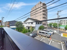 【東京都/足立区西新井本町】足立区西新井本町一丁目　戸建 眺望