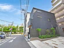 【東京都/足立区西新井本町】足立区西新井本町一丁目　戸建 前面道路