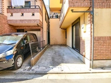【東京都/葛飾区西新小岩】葛飾区西新小岩5丁目　戸建 駐車場