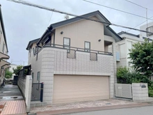 【千葉県/千葉市花見川区幕張本郷】千葉市花見川区幕張本郷六丁目　戸建 外観