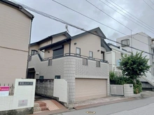 【千葉県/千葉市花見川区幕張本郷】千葉市花見川区幕張本郷六丁目　戸建 外観