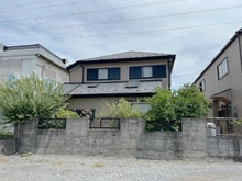 【千葉県/千葉市花見川区幕張本郷】千葉市花見川区幕張本郷六丁目　戸建 外観