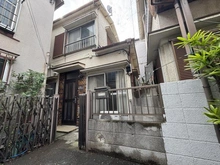 【東京都/大田区大森東】大田区大森東4丁目中古戸建て 外観