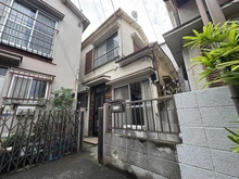 【東京都/大田区大森東】大田区大森東4丁目中古戸建て 外観