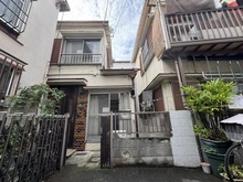 【東京都/大田区大森東】大田区大森東4丁目中古戸建て 外観