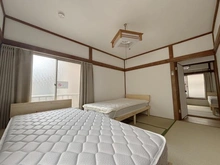【東京都/大田区大森東】大田区大森東4丁目中古戸建て 和室：【家具調度品は価格に含まれません】