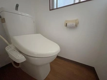 【東京都/大田区大森東】大田区大森東4丁目中古戸建て トイレ