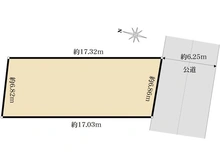 【東京都/大田区南千束】大田区南千束1丁目新築戸建　B号棟 区画図