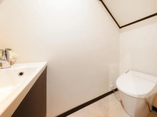 【東京都/世田谷区新町】世田谷区新町2丁目　戸建 トイレ