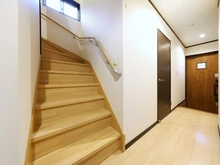 【東京都/世田谷区新町】世田谷区新町2丁目　戸建 廊下