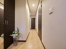 【東京都/世田谷区新町】世田谷区新町2丁目　戸建 廊下