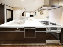 【東京都/世田谷区新町】世田谷区新町2丁目　戸建 キッチン