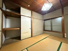 【東京都/文京区根津】文京区根津2丁目借地権付き戸建 和室：2階