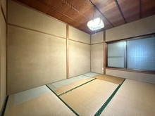 【東京都/文京区根津】文京区根津2丁目借地権付き戸建 和室：2階