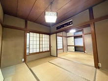 【東京都/文京区根津】文京区根津2丁目借地権付き戸建 和室：1階