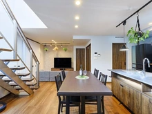 【埼玉県/川口市大字差間】川口市大字差間 中古戸建 リビング・ダイニング