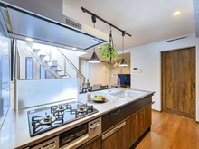 【埼玉県/川口市大字差間】川口市大字差間 中古戸建 キッチン