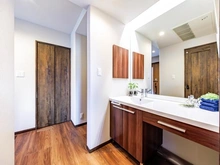 【埼玉県/川口市大字差間】川口市大字差間 中古戸建 洗面所