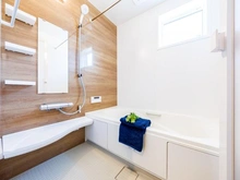 【埼玉県/川口市大字差間】川口市大字差間 中古戸建 浴室：オートバスシステムを採用