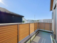 【埼玉県/川口市大字差間】川口市大字差間 中古戸建 バルコニー